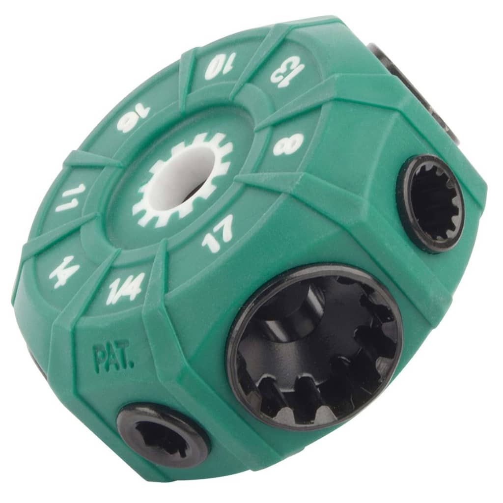 Brüder Mannesmann Multi-lock All-round Screwdriver