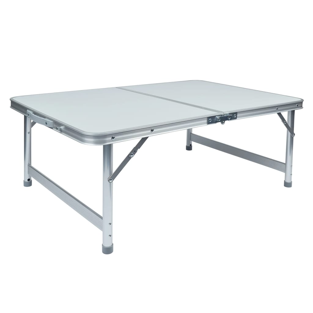 Brí_der Mannesmann Folding Work Table Aluminium