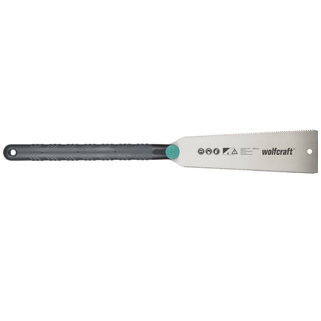 wolfcraft Japanese Saw 240 mm 6951000