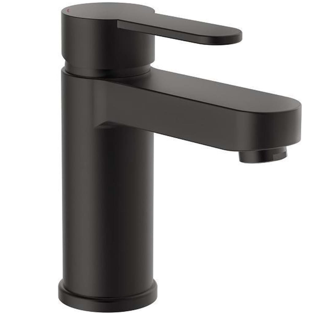 SCHíìTTE Basin Mixer ELEPHANT Matt Black