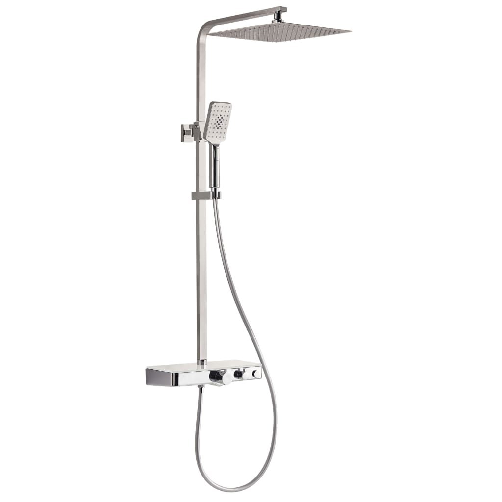 SCHíìTTE Thermostatic Shower System OCEAN
