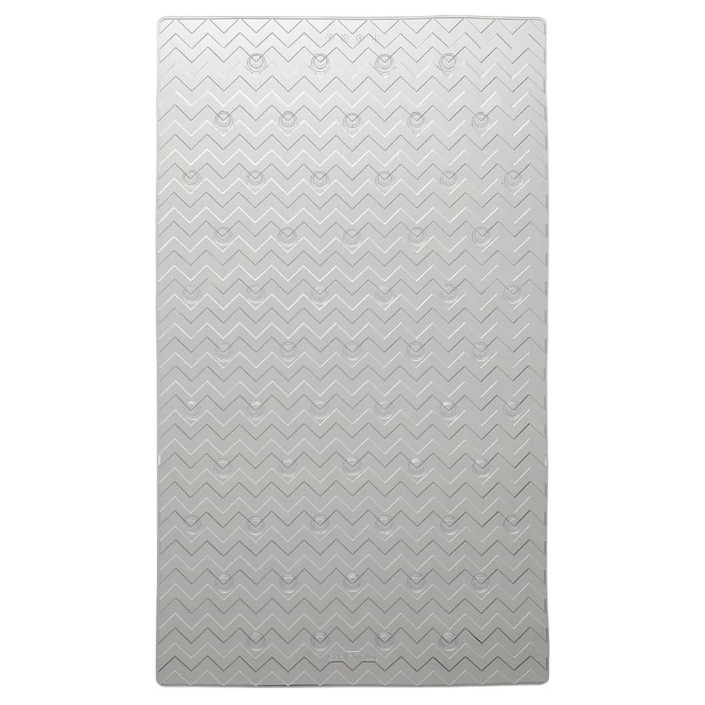 Sealskin Bath Safety Mat Leisure 40x70 cm Transparent 315244600