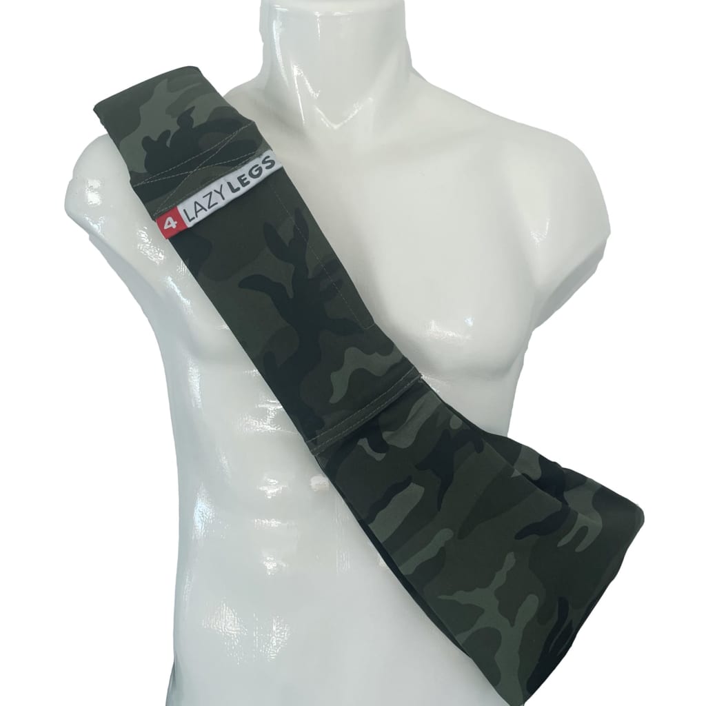 4Lazylegs Pet Carrier Canvas 7 kg Army Print XS