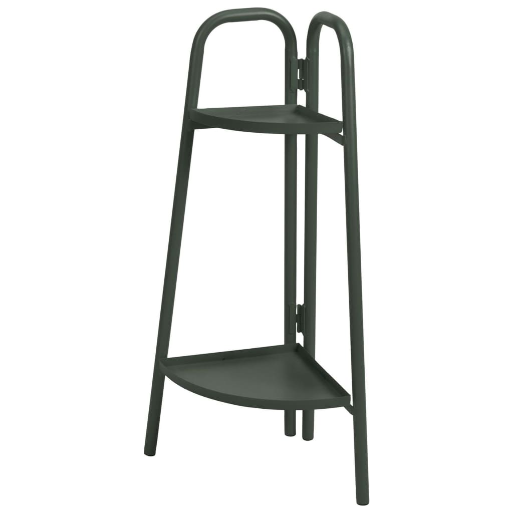 ProGarden Flower Rack Matt Green 26x26x70 cm