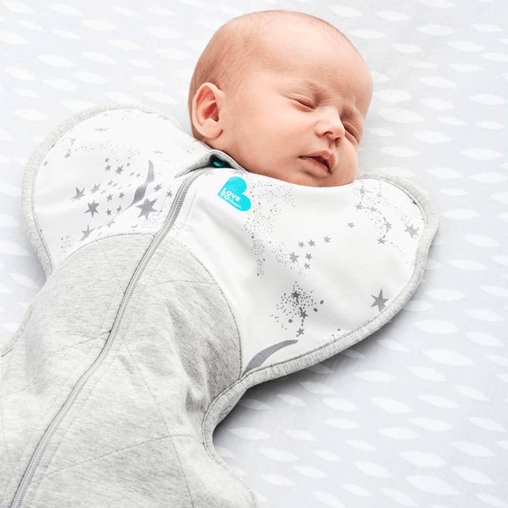 Love to Dream Baby Swaddle Swaddle Up Warm Stage 1 M White
