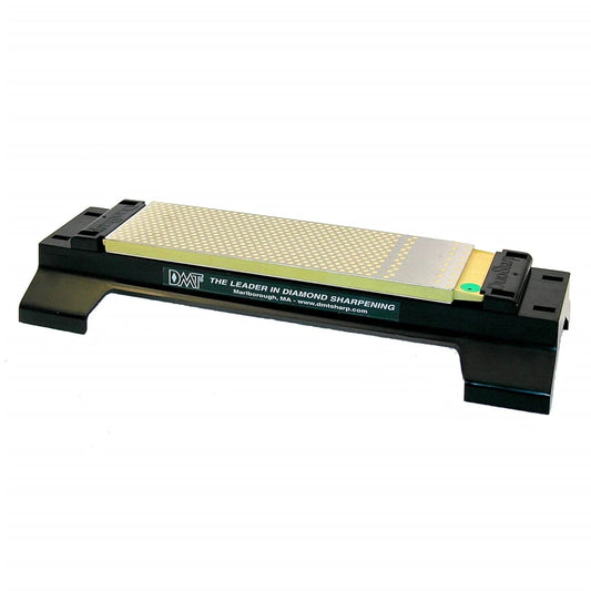 DMT Diamond Sharpener DuoSharpplus with Base 600/1200 Grit