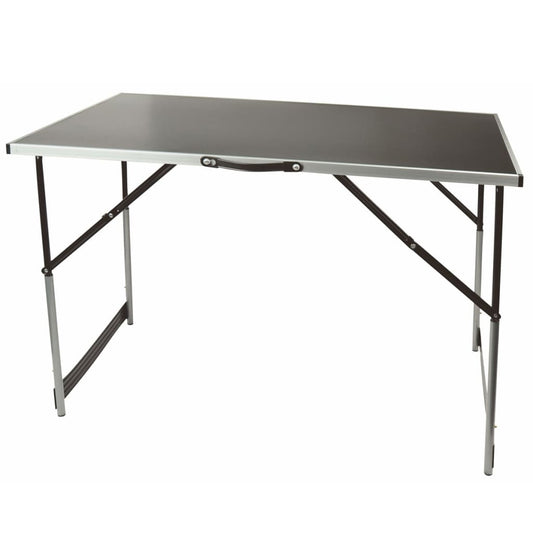 Brí_der Mannesmann Foldable Table 100x60x94 cm 70111
