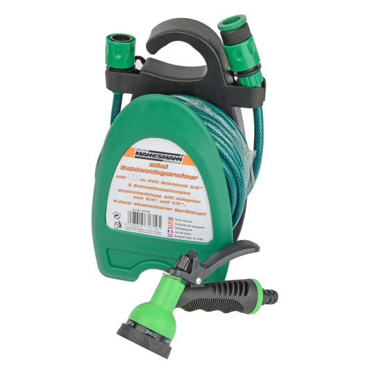 Brí_der Mannesmann Mini Garden Hose Set 10 m
