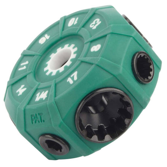 Brüder Mannesmann Multi-lock All-round Screwdriver