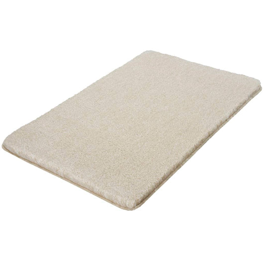 Kleine Wolke Bath Rug Relax 60x100cm Beige