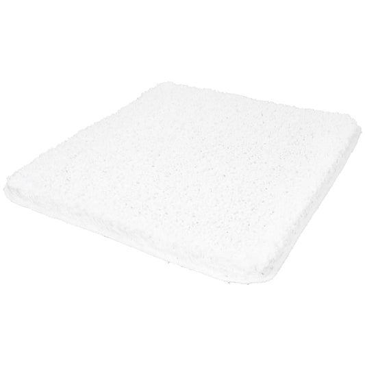 Kleine Wolke Bath Rug Trend 55x65 cm White