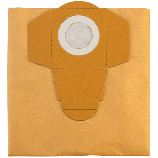Einhell 5 pcs Vacuum Cleaner Bags 20 L