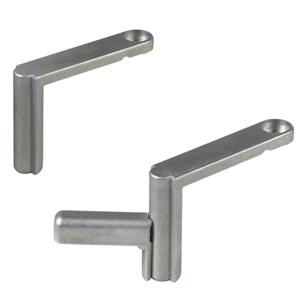 wolfcraft 2 Quick Clamp Sets 6176000