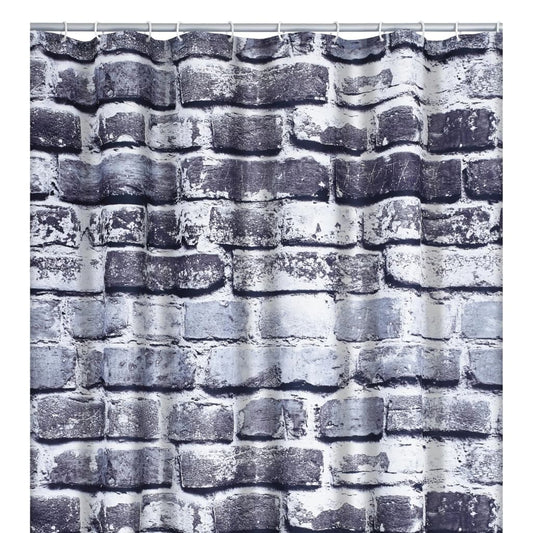 RIDDER Shower Curtain Wall 180x200 cm