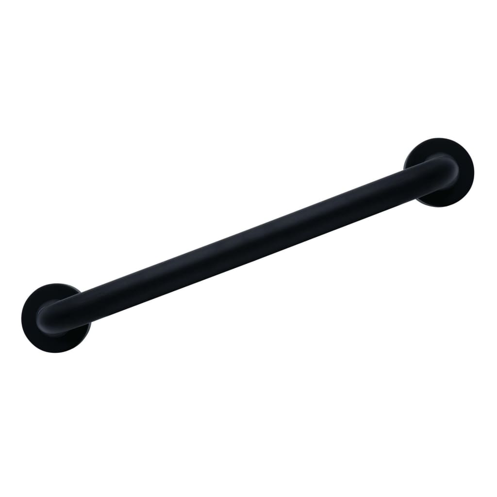 RIDDER Grab Bar 60 cm Black Aluminium
