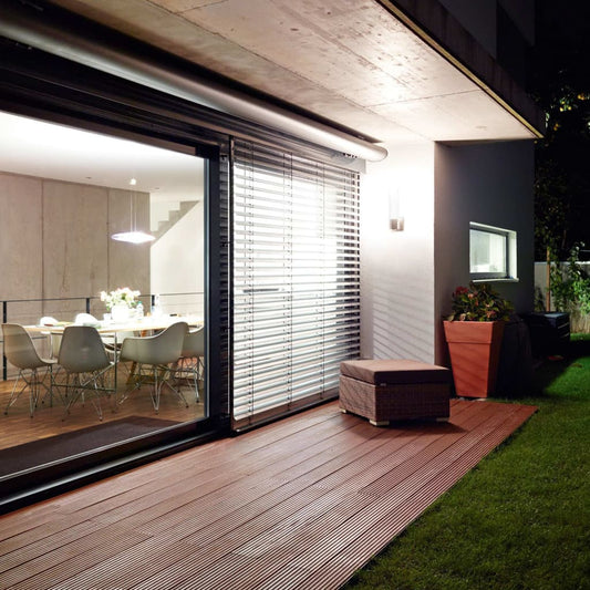 Steinel Outdoor Sensor Light L 260 LED Silver