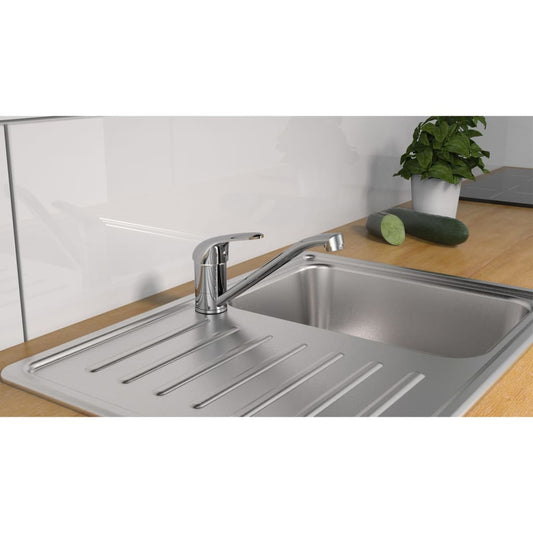 SCHíìTTE Sink Mixer FALCON Chrome