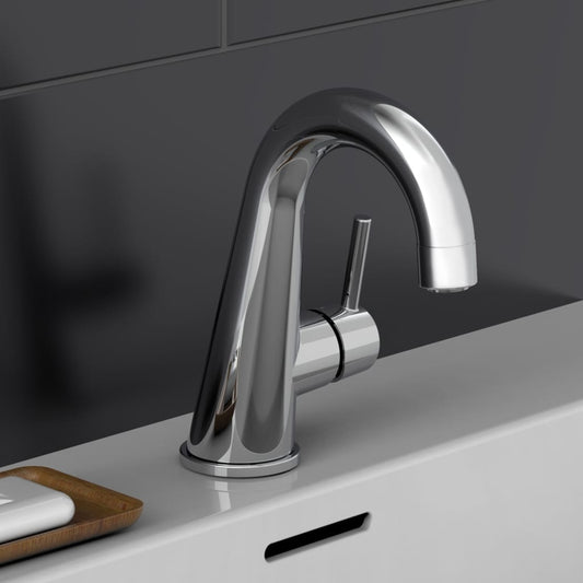 SCHíìTTE Basin Mixer PISA Chrome