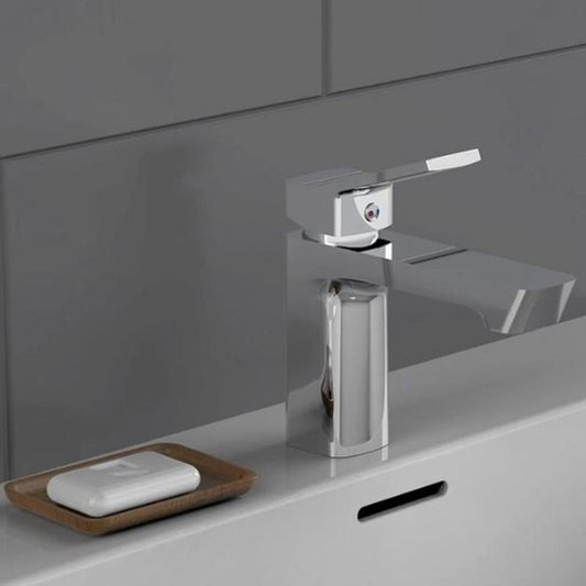 SCHíìTTE Basin Mixer STILO Chrome