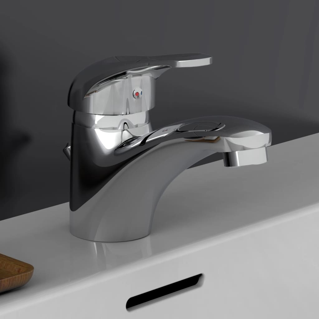 SCHíìTTE Basin Mixer CALVINO Chrome