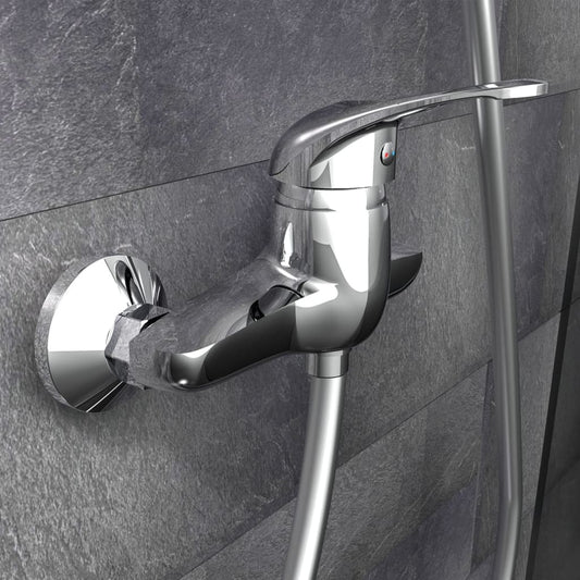 SCHíìTTE Shower Mixer CALVINO Chrome