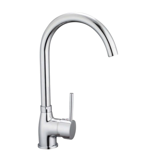 SCHíìTTE Sink Mixer MANETTI Chrome