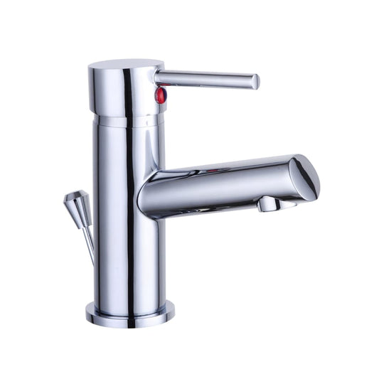 SCHíìTTE Basin Mixer Tap LAURANA Chrome