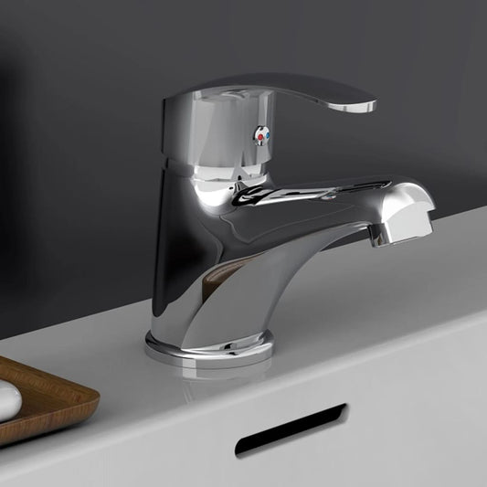 SCHíìTTE Basin Mixer SIRANI Chrome