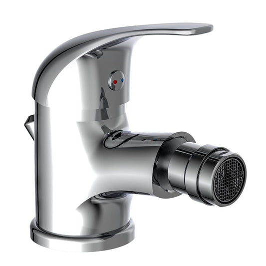 SCHíìTTE Bidet Mixer Tap ATHOS PLUS Chrome