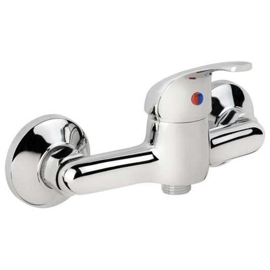 SCHíìTTE Shower Mixer ATHOS PLUS Chrome