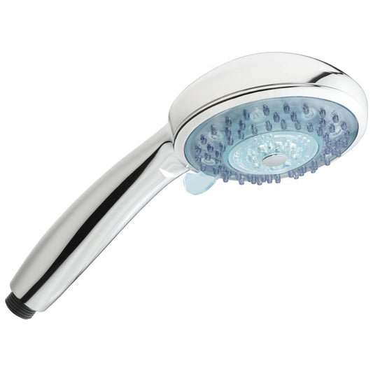 SCHíìTTE LED Hand Shower GALAXIS Chrome