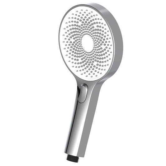 SCHíìTTE Hand Shower 3 Functions SAMOA RAIN White-chrome