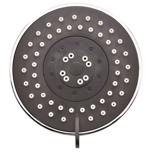 SCHíìTTE Overhead Shower LEON Chrome
