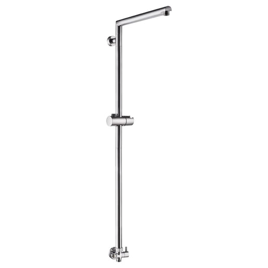 SCHíìTTE Overhead Shower Bar MARSEILLE Chrome