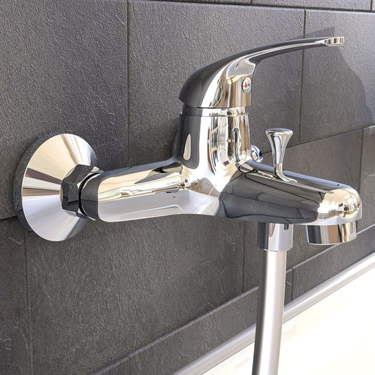SCHíìTTE Bath Mixer ATHOS Chrome