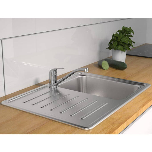 SCHíìTTE Sink Mixer ATHOS Chrome