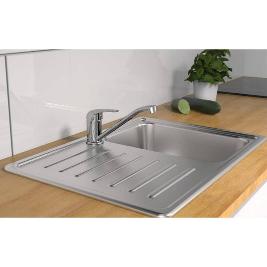SCHíìTTE Sink Mixer MAGNA Chrome