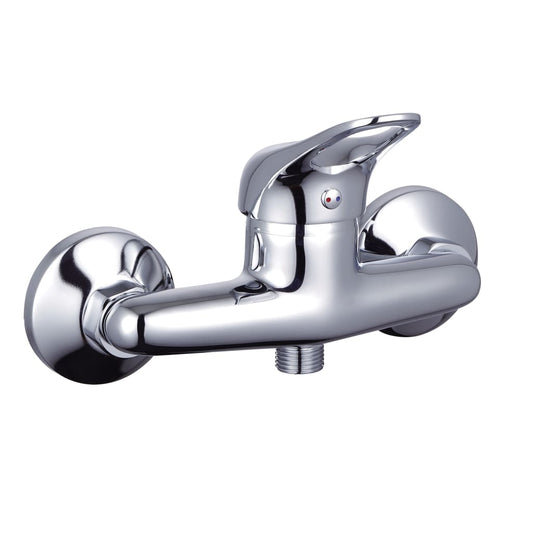 SCHíìTTE Shower Mixer Tap PORTO Chrome
