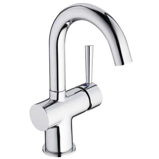 SCHíìTTE Basin Mixer Tap CORNWALL Chrome