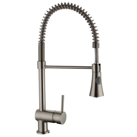 SCHíìTTE Sink Mixer CORNWALL Stainless Steel