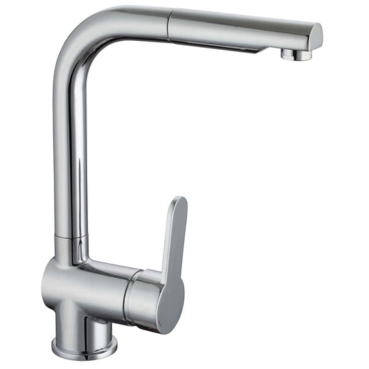 SCHíìTTE Sink Mixer LONDON Chrome