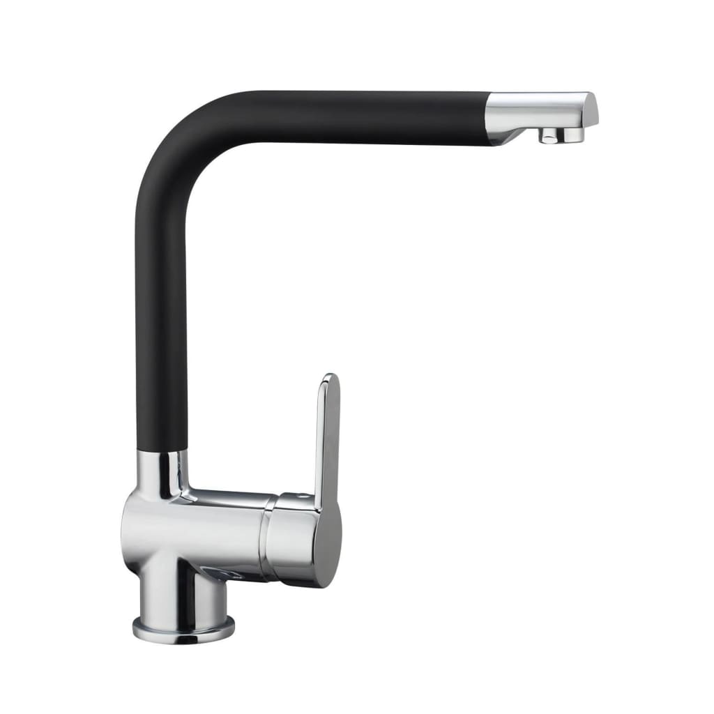 SCHíìTTE Sink Mixer RIO Matt Black