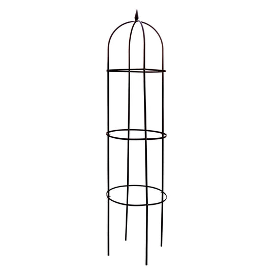 HI Garden Arch Green 40x40x200 cm Steel