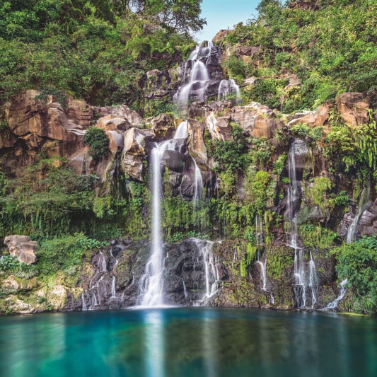 Komar Photo Mural Cascade 368x248 cm