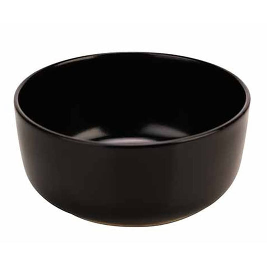 Cosy & Trendy Bowl Baltic 6 pcs Matte Black