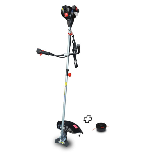 ELEM Garden Technic 2-in-1 Petrol Brush Cutter 25 CC
