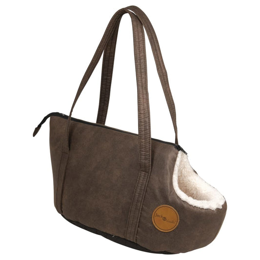 Jack and Vanilla Pet Bag Classy S 40x23 cm Bark
