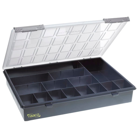 Raaco Assortment Box Assorter 4-15 136174