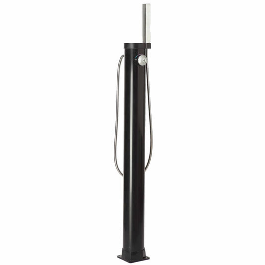 Blue Bay Hand Solar Shower Black 9 L
