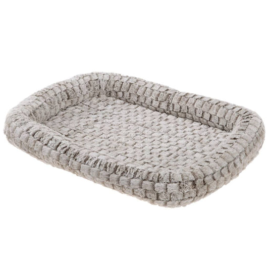 Ferplast Dog and Cat Mattress Tender 120 122x76x5 cm Light Grey